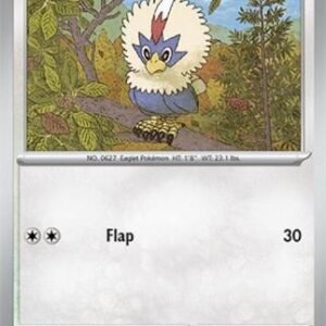 SV Surging Sparks 152/191 Rufflet