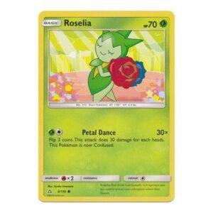 SM Ultra Prism 4/156 Roselia