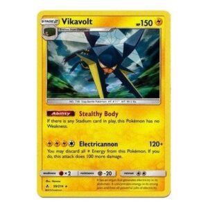 SM Unbroken Bonds 059/214 Vikavolt (Holo)