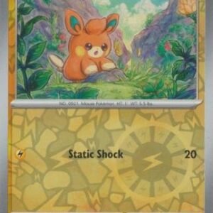 SV Paldea Evolved 074/193 Pawmi (Reverse Holo)
