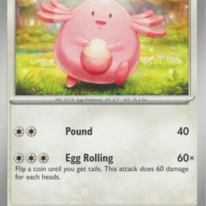 Scarlet & Violet (Base Set) 144/198 Chansey