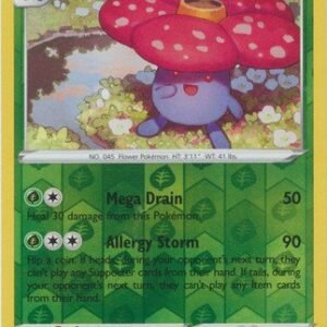 SWSH Lost Origin 003/196 Vileplume (Reverse Holo)