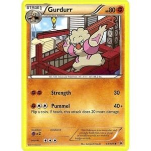 Noble Victories 63/101 Gurdurr