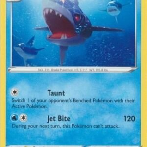 Evolving Skies 036/203 Sharpedo