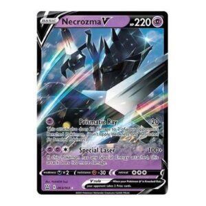 Battle Styles 063/163 Necrozma (Half Art)