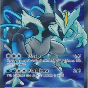 SV Surging Sparks 218/191 Black Kyurem ex (Full Art)