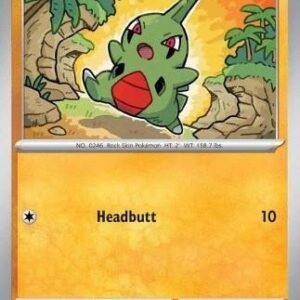 SV Prismatic Evolutions 047/131 Larvitar
