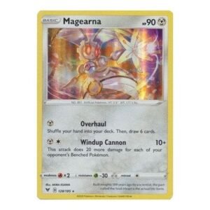 Vivid Voltage 128/185 Magearna (Holo)