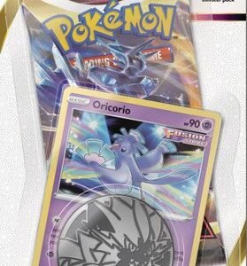SWSH Astral Radiance 1 Pack Checklane Blister Oricorio