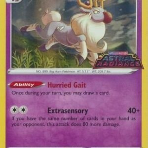 Sword & Shield Promo SWSH206 Wydeer (STAFF)