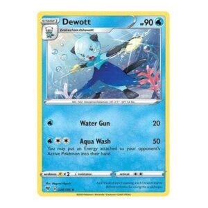 Vivid Voltage 034/185 Dewott