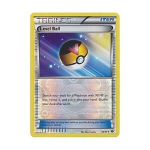 Next Destinies 89/99 Level Ball (Reverse Holo)