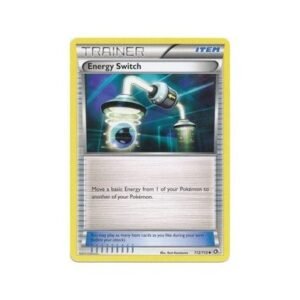 Legendary Treasures 112/113 Energy Switch