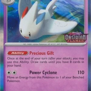 Scarlet & Violet Promo SVP038 Togekiss