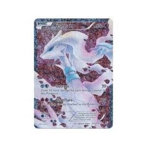 Legendary Treasures Radiant Collection RC22 Reshiram