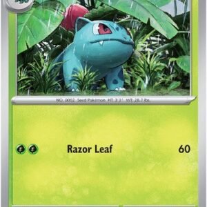Mega Evolution 002/132 Ivysaur