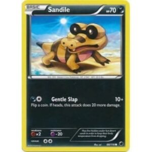 Plasma Freeze 68/116 Sandile