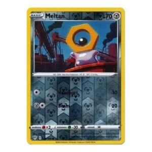 Darkness Ablaze 129/189 Meltan (Reverse Holo)