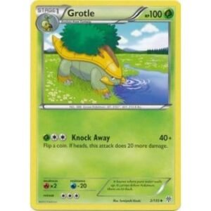 Plasma Storm 002/135 Grotle