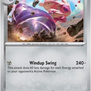 Mega Evolution 098/132 Tinkaton