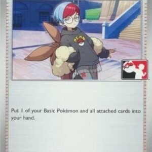 Scarlet & Violet (Base Set) 183/198 Penny (Prize Pack League Promo Non-Holo)