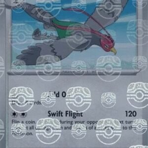 SV Black Bolt 073/086 Unfezant (MASTER BALL Reverse Holo)