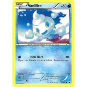 Noble Victories 27/101 Vanillite
