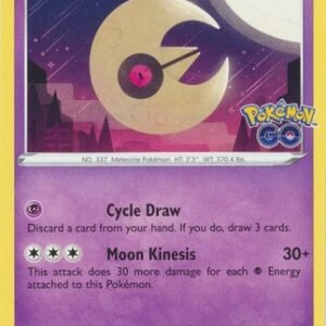 Pokemon GO 034/078 Lunatone