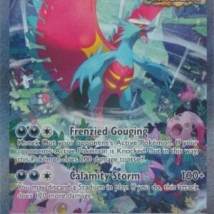 SV Paradox Rift 251/182 Roaring Moon ex (Alternative Art, Full Art)