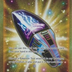 SWSH Lost Origin 217/196 Lost Vaccum (Secret Rare)