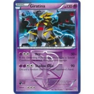 Plasma Storm 062/135 Giratina (Non-Holo)