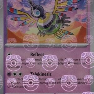 SV White Flare 038/086 Sigilpyh (MASTER BALL Reverse Holo)