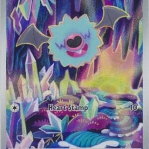 SV White Flare 119/086 Woobat (Illustration Rare)