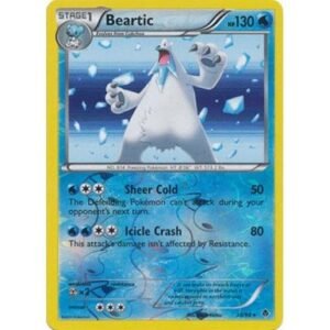 BW Emerging Powers 30/98 Beartic (Reverse Holo)