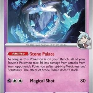 SV Destined Rivals 086/182 Steven's Carbink