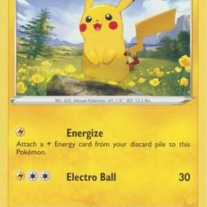 Evolving Skies 049/203 Pikachu