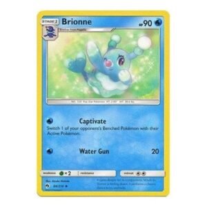 SM Lost Thunder 66/214 Brionne