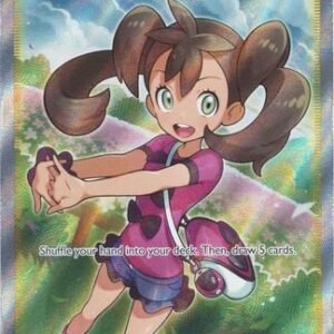 Fusion Strike 263/264 Shauna (Full Art)