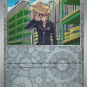 SV Paldean Fates 078/091 Clive (Reverse Holo)