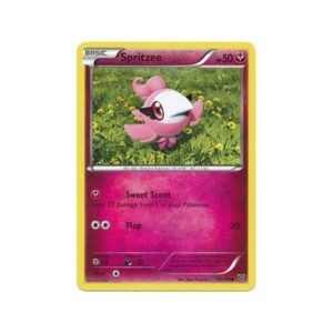 XY Base Set 92/146 Spritzee