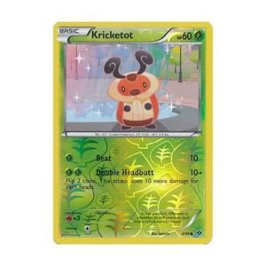 Next Destinies 3/99 Kricketot (Reverse Holo)