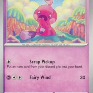 SV Paldea Evolved 101/193 Tinkatink