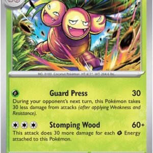 Mega Evolution 005/132 Exeggutor