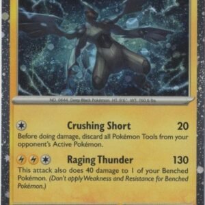 SV Paradox Rift 066/182 Zekrom (Cosmo Holo)