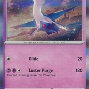SV Paradox Rift 073/182 Latios (Holo)