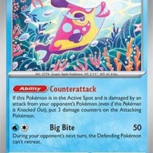 SV Surging Sparks 049/191 Bruxish