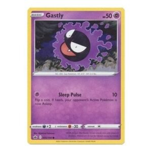 Chilling Reign 055/198 Gastly