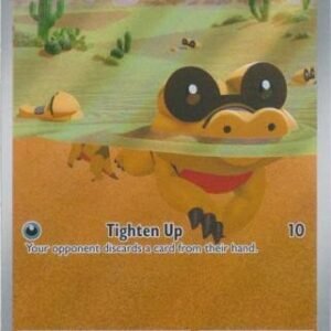 SV Black Bolt 135/086 Sandile (Illustration Rare)