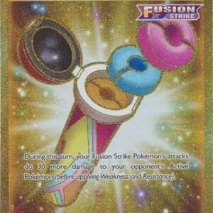 Fusion Strike 281/264 Power Tablet (Secret Rare)