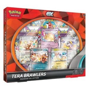 Tera Brawlers Premium Collection